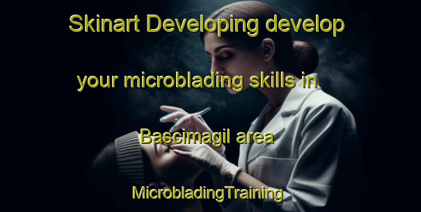 Skinart Developing develop your microblading skills in Bascimagil area | #MicrobladingTraining #MicrobladingClasses #SkinartTraining-Turkey