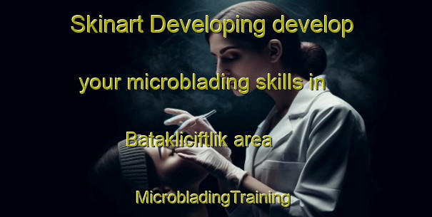 Skinart Developing develop your microblading skills in Batakliciftlik area | #MicrobladingTraining #MicrobladingClasses #SkinartTraining-Turkey