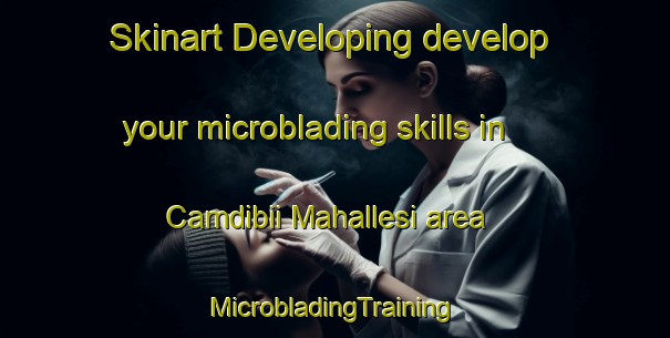 Skinart Developing develop your microblading skills in Camdibii Mahallesi area | #MicrobladingTraining #MicrobladingClasses #SkinartTraining-Turkey