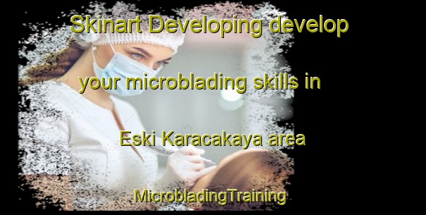 Skinart Developing develop your microblading skills in Eski Karacakaya area | #MicrobladingTraining #MicrobladingClasses #SkinartTraining-Turkey