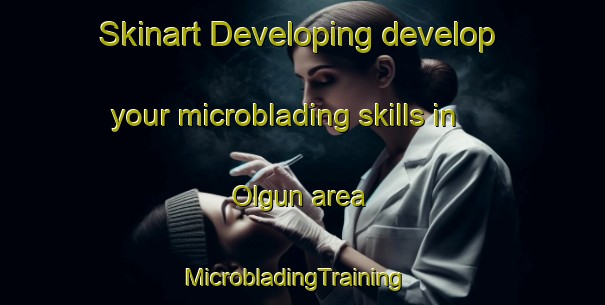 Skinart Developing develop your microblading skills in Olgun area | MicrobladingTraining | MicrobladingClasses | SkinartTraining-Turkey