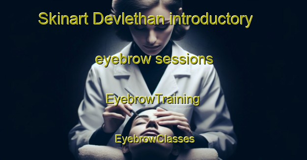 Skinart Devlethan introductory eyebrow sessions | EyebrowTraining | EyebrowClasses | SkinartTraining-Turkey