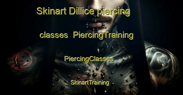 Skinart Dillice piercing classes | PiercingTraining | PiercingClasses | SkinartTraining-Turkey