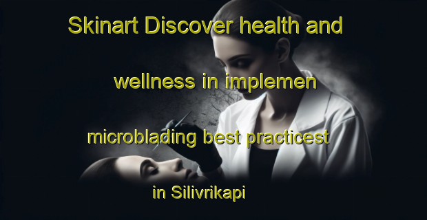 Skinart Discover health and wellness in implemen microblading best practicest in Silivrikapi | MicrobladingTraining | MicrobladingClasses | SkinartTraining-Turkey