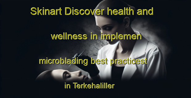 Skinart Discover health and wellness in implemen microblading best practicest in Terkehaliller | MicrobladingTraining | MicrobladingClasses | SkinartTraining-Turkey