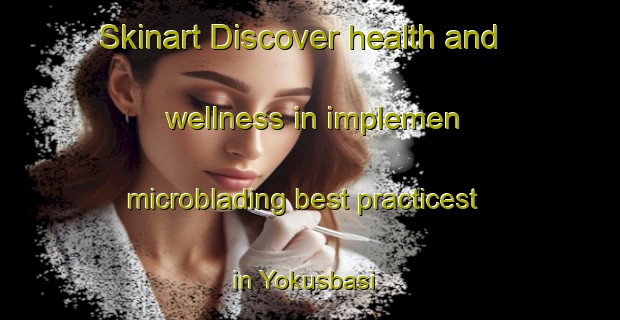 Skinart Discover health and wellness in implemen microblading best practicest in Yokusbasi | MicrobladingTraining | MicrobladingClasses | SkinartTraining-Turkey