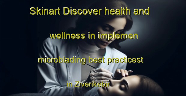 Skinart Discover health and wellness in implemen microblading best practicest in Ziverikebir | MicrobladingTraining | MicrobladingClasses | SkinartTraining-Turkey