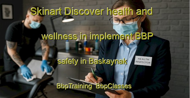 Skinart Discover health and wellness in implement BBP safety in Baskaynak | BbpTraining | BbpClasses | SkinartTraining-Turkey