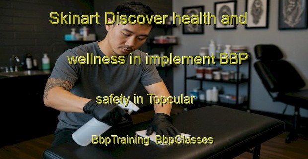 Skinart Discover health and wellness in implement BBP safety in Topcular | BbpTraining | BbpClasses | SkinartTraining-Turkey