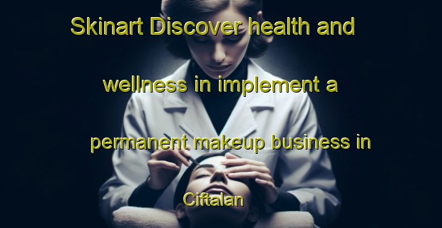 Skinart Discover health and wellness in implement a permanent makeup business in Ciftalan | PermanentmakeupTraining | PermanentmakeupClasses | SkinartTraining-Turkey