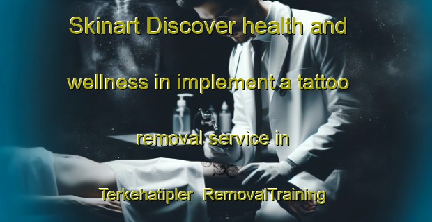 Skinart Discover health and wellness in implement a tattoo removal service in Terkehatipler | RemovalTraining | RemovalClasses | SkinartTraining-Turkey