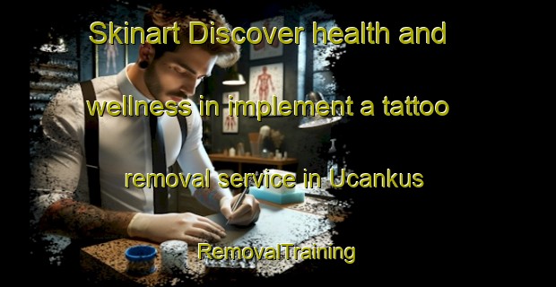 Skinart Discover health and wellness in implement a tattoo removal service in Ucankus | RemovalTraining | RemovalClasses | SkinartTraining-Turkey