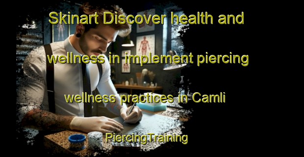 Skinart Discover health and wellness in implement piercing wellness practices in Camli | PiercingTraining | PiercingClasses | SkinartTraining-Turkey