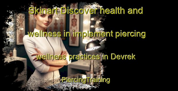 Skinart Discover health and wellness in implement piercing wellness practices in Devrek | PiercingTraining | PiercingClasses | SkinartTraining-Turkey