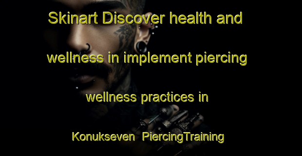 Skinart Discover health and wellness in implement piercing wellness practices in Konukseven | PiercingTraining | PiercingClasses | SkinartTraining-Turkey