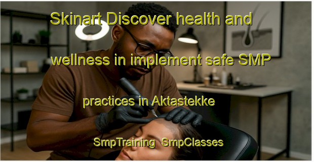 Skinart Discover health and wellness in implement safe SMP practices in Aktastekke | SmpTraining | SmpClasses | SkinartTraining-Turkey