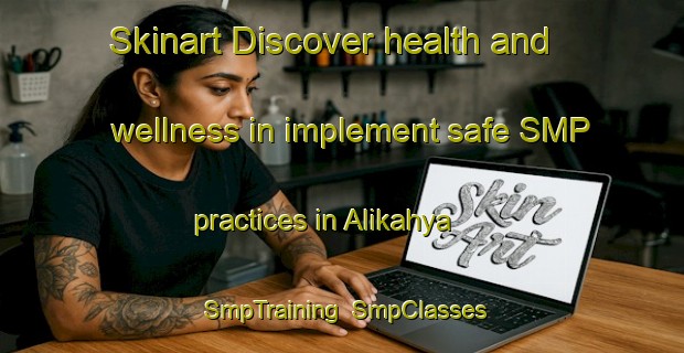 Skinart Discover health and wellness in implement safe SMP practices in Alikahya | SmpTraining | SmpClasses | SkinartTraining-Turkey