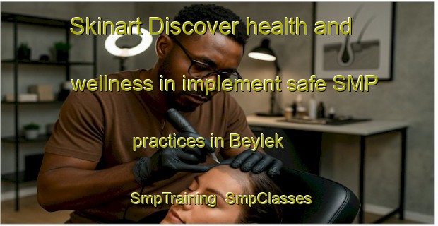 Skinart Discover health and wellness in implement safe SMP practices in Beylek | SmpTraining | SmpClasses | SkinartTraining-Turkey
