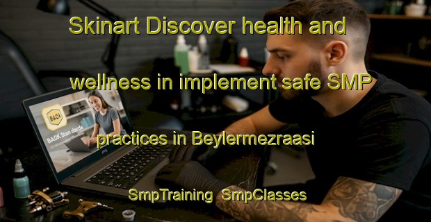 Skinart Discover health and wellness in implement safe SMP practices in Beylermezraasi | SmpTraining | SmpClasses | SkinartTraining-Turkey