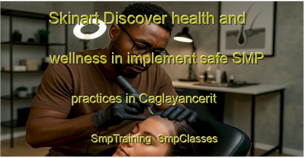 Skinart Discover health and wellness in implement safe SMP practices in Caglayancerit | SmpTraining | SmpClasses | SkinartTraining-Turkey