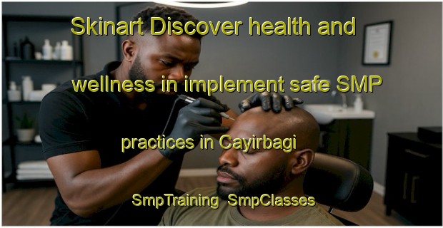 Skinart Discover health and wellness in implement safe SMP practices in Cayirbagi | SmpTraining | SmpClasses | SkinartTraining-Turkey