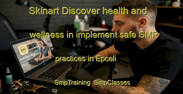 Skinart Discover health and wellness in implement safe SMP practices in Epceli | SmpTraining | SmpClasses | SkinartTraining-Turkey