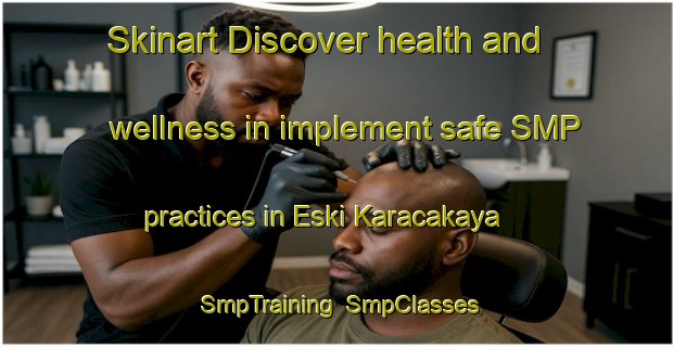 Skinart Discover health and wellness in implement safe SMP practices in Eski Karacakaya | SmpTraining | SmpClasses | SkinartTraining-Turkey