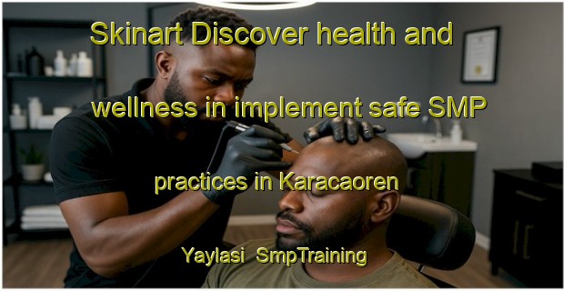 Skinart Discover health and wellness in implement safe SMP practices in Karacaoren Yaylasi | SmpTraining | SmpClasses | SkinartTraining-Turkey
