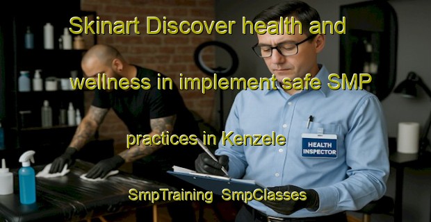Skinart Discover health and wellness in implement safe SMP practices in Kenzele | SmpTraining | SmpClasses | SkinartTraining-Turkey