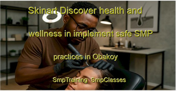 Skinart Discover health and wellness in implement safe SMP practices in Obakoy | SmpTraining | SmpClasses | SkinartTraining-Turkey