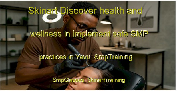 Skinart Discover health and wellness in implement safe SMP practices in Yavu | SmpTraining | SmpClasses | SkinartTraining-Turkey