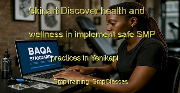 Skinart Discover health and wellness in implement safe SMP practices in Yenikapi | SmpTraining | SmpClasses | SkinartTraining-Turkey