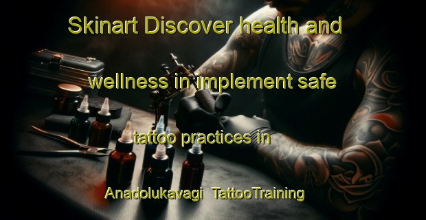 Skinart Discover health and wellness in implement safe tattoo practices in Anadolukavagi | TattooTraining | TattooClasses | SkinartTraining-Turkey