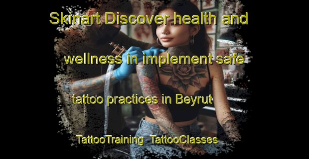 Skinart Discover health and wellness in implement safe tattoo practices in Beyrut | TattooTraining | TattooClasses | SkinartTraining-Turkey