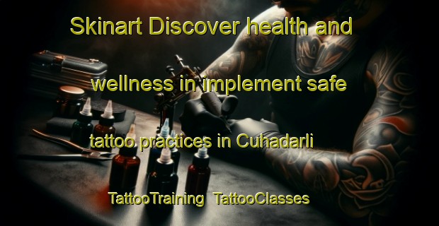 Skinart Discover health and wellness in implement safe tattoo practices in Cuhadarli | TattooTraining | TattooClasses | SkinartTraining-Turkey