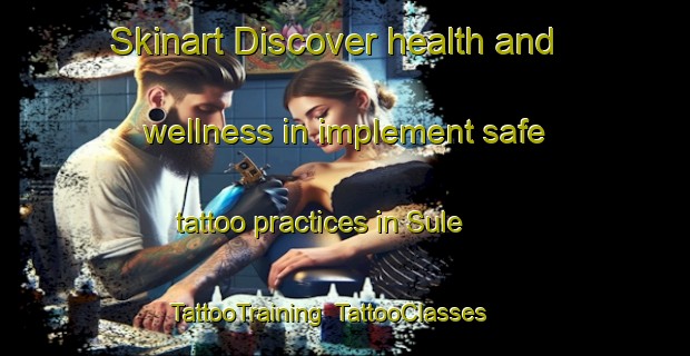 Skinart Discover health and wellness in implement safe tattoo practices in Sule | TattooTraining | TattooClasses | SkinartTraining-Turkey