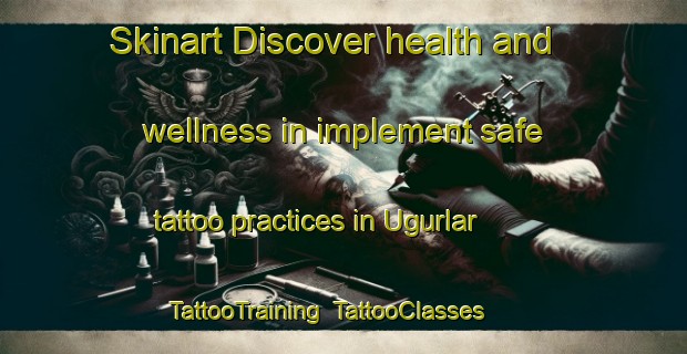 Skinart Discover health and wellness in implement safe tattoo practices in Ugurlar | TattooTraining | TattooClasses | SkinartTraining-Turkey
