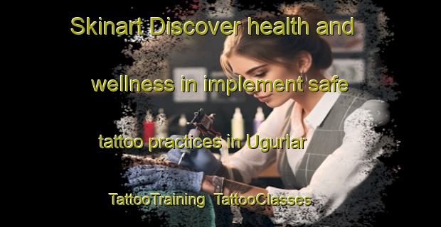 Skinart Discover health and wellness in implement safe tattoo practices in Ugurlar | TattooTraining | TattooClasses | SkinartTraining-Turkey