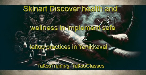 Skinart Discover health and wellness in implement safe tattoo practices in Yanikkaval | TattooTraining | TattooClasses | SkinartTraining-Turkey