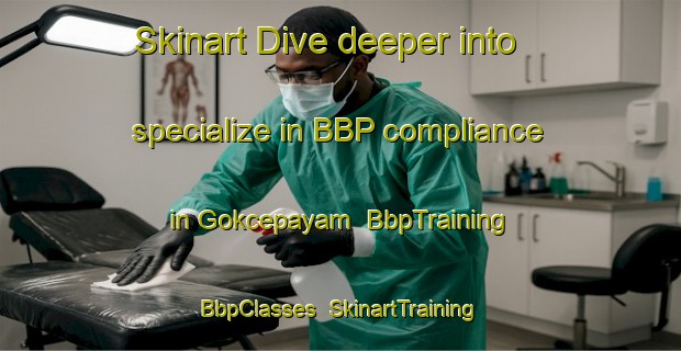 Skinart Dive deeper into specialize in BBP compliance in Gokcepayam | BbpTraining | BbpClasses | SkinartTraining-Turkey