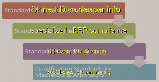 Skinart Dive deeper into specialize in BBP compliance in Kozan | BbpTraining | BbpClasses | SkinartTraining-Turkey