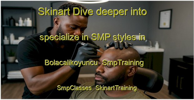 Skinart Dive deeper into specialize in SMP styles in Bolacalikoyuncu | SmpTraining | SmpClasses | SkinartTraining-Turkey