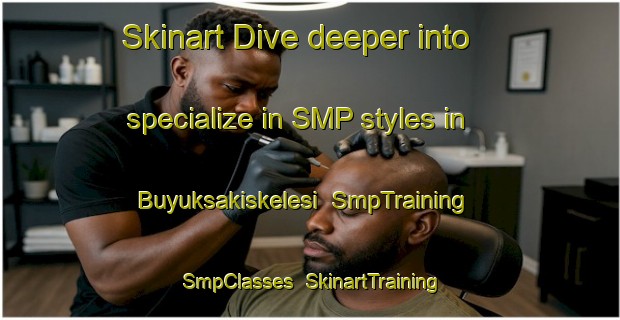 Skinart Dive deeper into specialize in SMP styles in Buyuksakiskelesi | SmpTraining | SmpClasses | SkinartTraining-Turkey