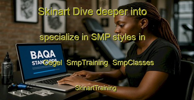 Skinart Dive deeper into specialize in SMP styles in Cegel | SmpTraining | SmpClasses | SkinartTraining-Turkey
