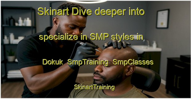 Skinart Dive deeper into specialize in SMP styles in Dokuk | SmpTraining | SmpClasses | SkinartTraining-Turkey