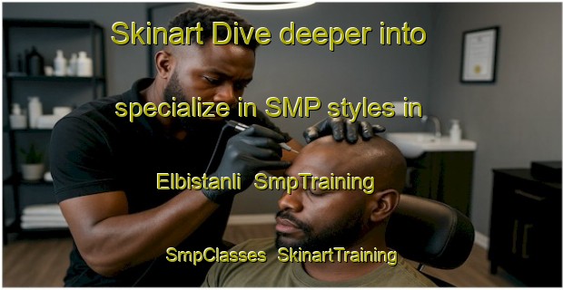 Skinart Dive deeper into specialize in SMP styles in Elbistanli | SmpTraining | SmpClasses | SkinartTraining-Turkey