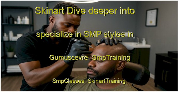 Skinart Dive deeper into specialize in SMP styles in Gumuscevre | SmpTraining | SmpClasses | SkinartTraining-Turkey