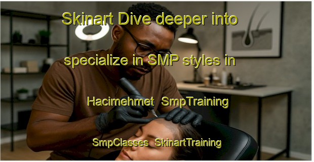 Skinart Dive deeper into specialize in SMP styles in Hacimehmet | SmpTraining | SmpClasses | SkinartTraining-Turkey