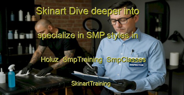 Skinart Dive deeper into specialize in SMP styles in Holuz | SmpTraining | SmpClasses | SkinartTraining-Turkey