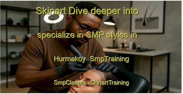 Skinart Dive deeper into specialize in SMP styles in Hurmakoy | SmpTraining | SmpClasses | SkinartTraining-Turkey